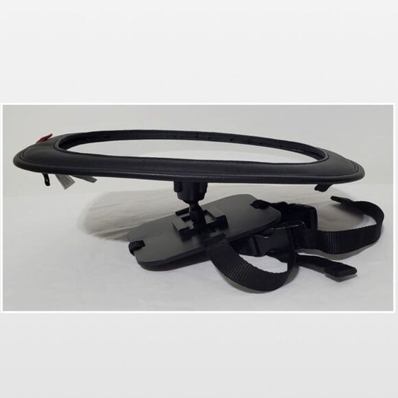 Child Car Safety Mirror Back Seat Black - Picture 10 of 16